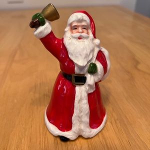 Santa Bell Made in Japan